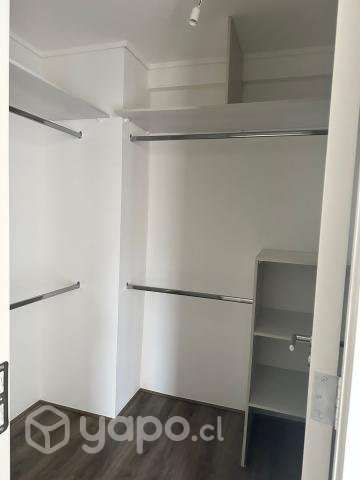 Arriendo depto nuevo 3 dormitorio con jardin - Imagen 7