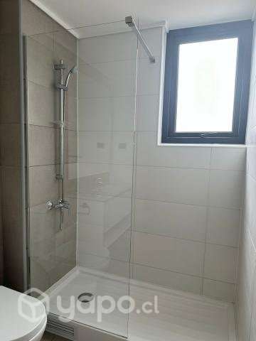 Arriendo depto nuevo 3 dormitorio con jardin - Imagen 12