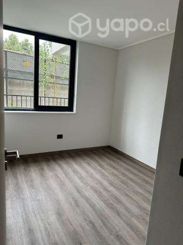 Arriendo depto nuevo 3 dormitorio con jardin - Imagen 5