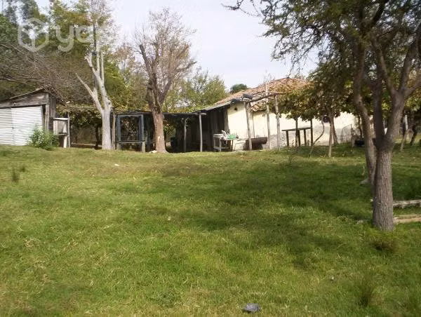 Permuto 2 parcelas en El Manzano - Rapel