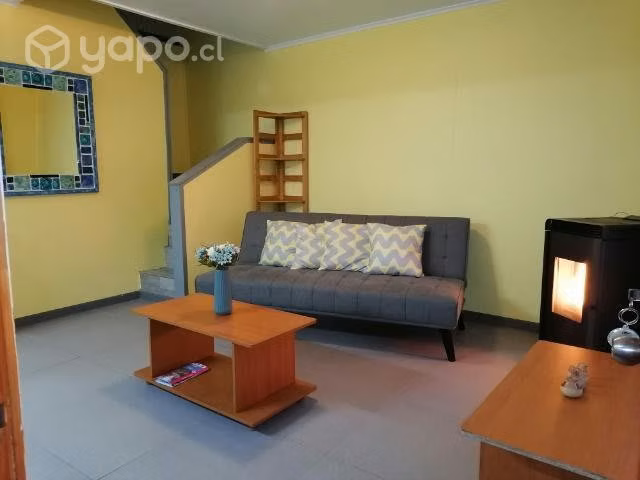Arriendo diario, Coyhaique