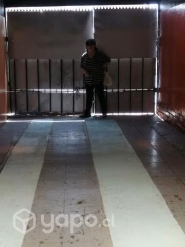 Arriendo local comercial