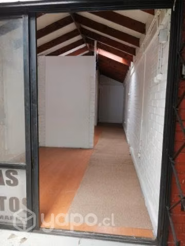 Arriendo local comercial