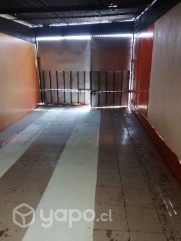 Arriendo local comercial