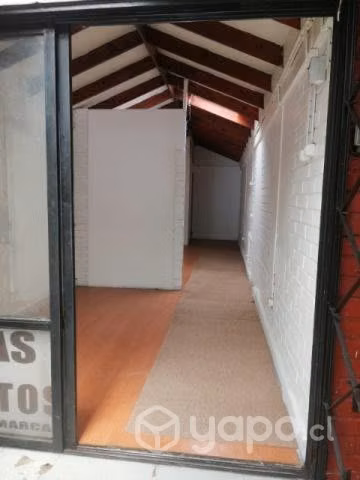 Arriendo local comercial