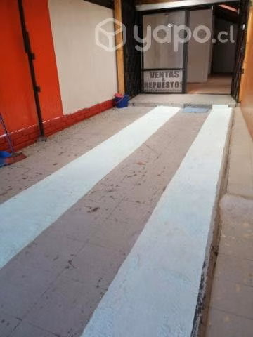 Arriendo local comercial