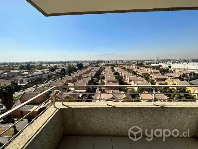 Se vende amplio departamento exelente conectividad