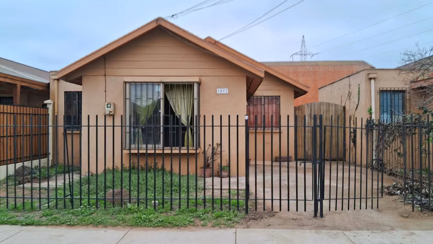Venta casa en coquimbo