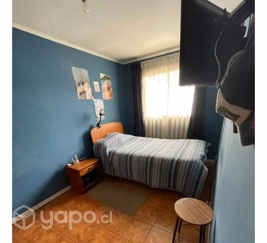 Casa esquina regularizada