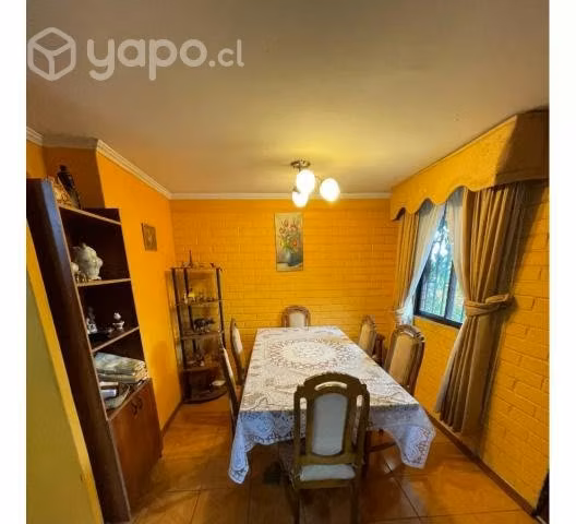 Casa esquina regularizada