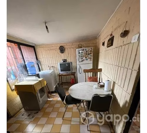 Casa esquina regularizada