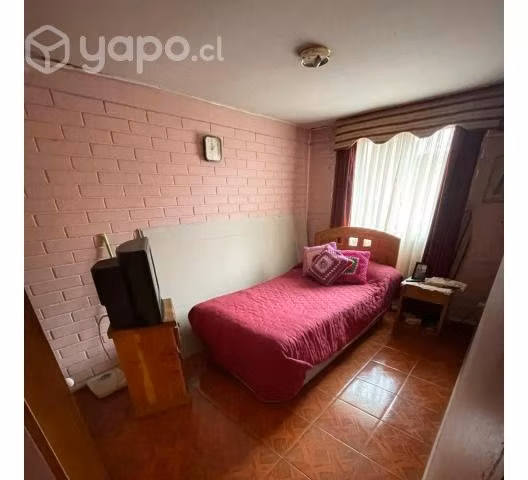 Casa esquina regularizada