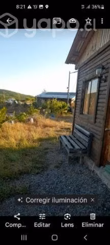 Parcela 5000 m2
