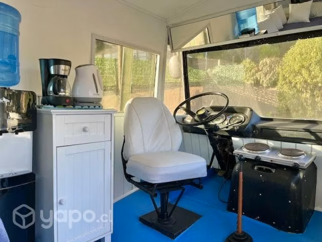 Casa, Cabaña Y Motorhome En 3.160m2 Planos Con Rol