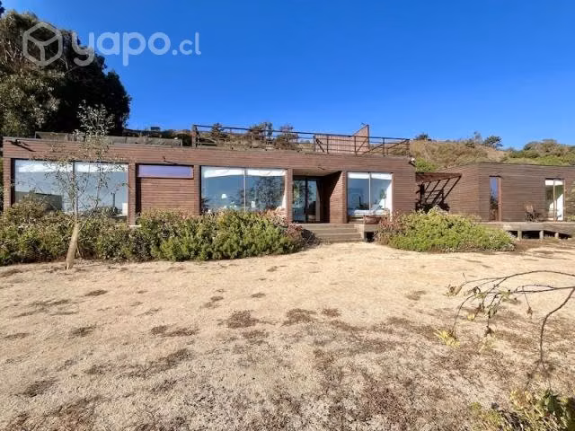 Casa, Cabaña Y Motorhome En 3.160m2 Planos Con Rol
