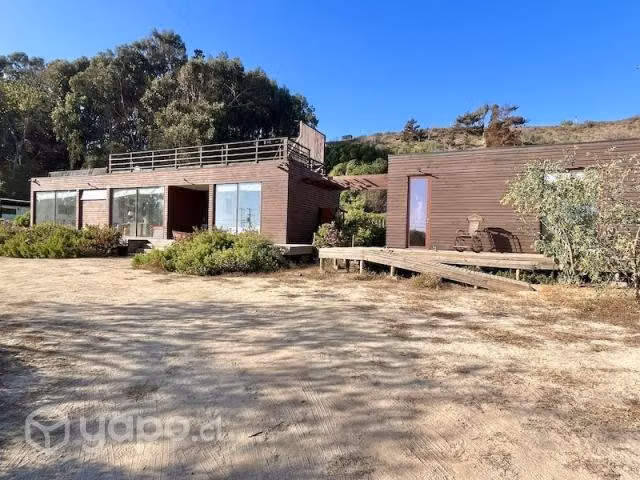 Casa, Cabaña Y Motorhome En 3.160m2 Planos Con Rol