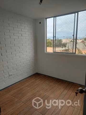 Venta departamento la Cisterna el Parron 3D 1B 1E