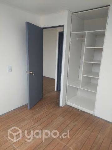 Venta departamento la Cisterna el Parron 3D 1B 1E
