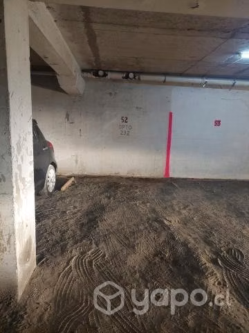 Venta departamento la Cisterna el Parron 3D 1B 1E