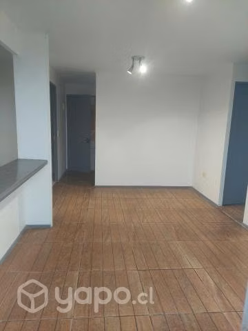 Venta departamento la Cisterna el Parron 3D 1B 1E
