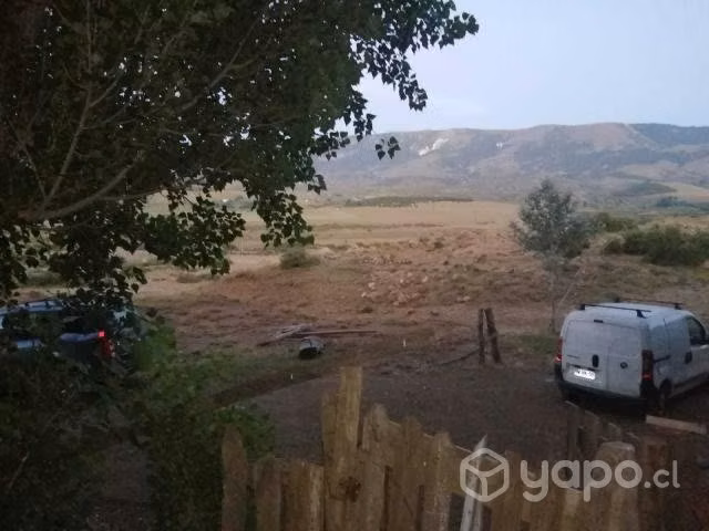 Vendo lindo terreno en lonquimay