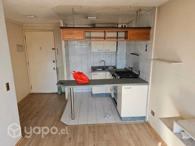 Se Vende departamento Sector Parque O'Higgins
