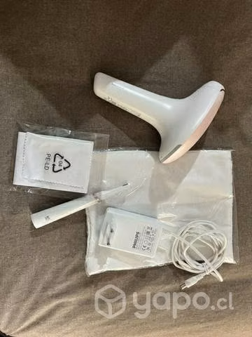 Depiladora Ipl Philips Lumea Bri920 + Recortador - Imagen 3