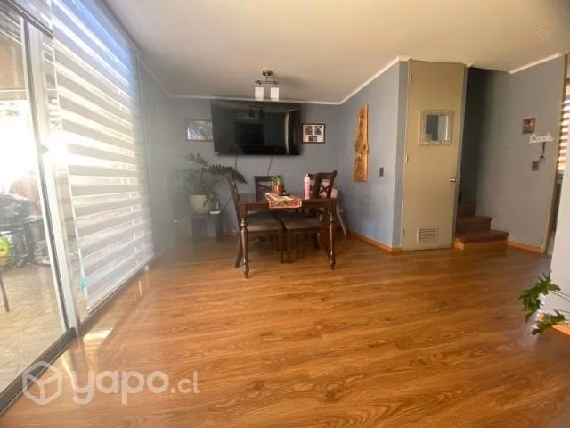Se vende hermosa casa en la comuna de Buin