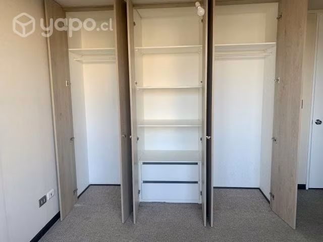 Departamento 2D, 2B, Est y Bodega Metro San Miguel