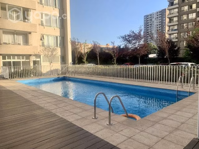 Departamento 2D, 2B, Est y Bodega Metro San Miguel