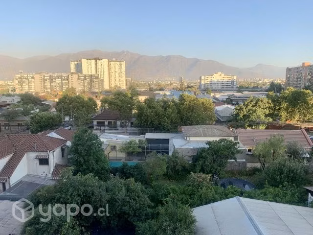 Departamento 2D, 2B, Est y Bodega Metro San Miguel