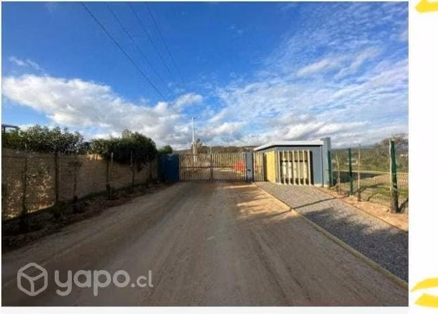 Terreno condominio "Valle de Limache" 5.000 m2