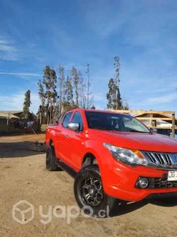 Mitsubishi L200 4x4