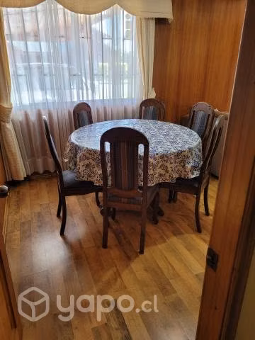 Se vende casa con cabaña, excelente ubicación