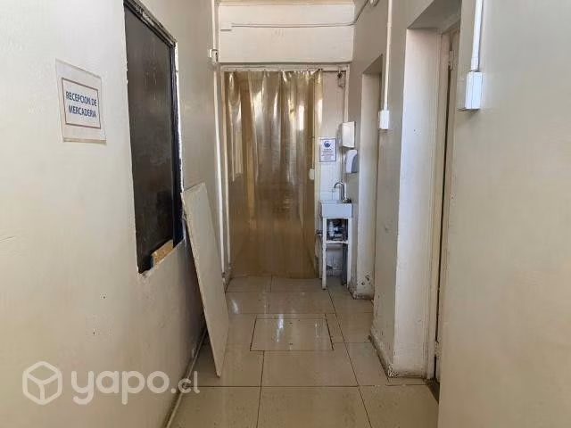 Se Arrienda como Panaderia o Fabrica de alimento