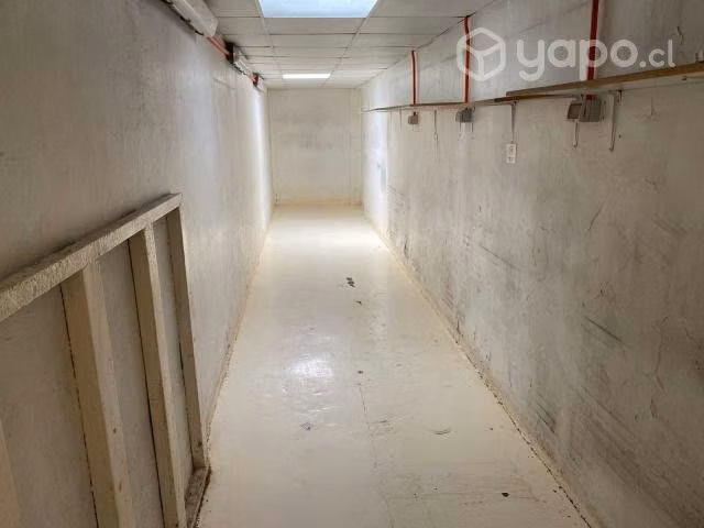 Se Arrienda como Panaderia o Fabrica de alimento