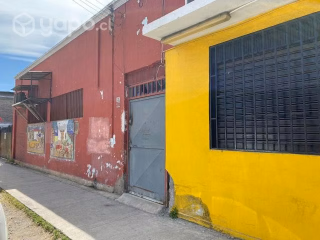 Se Arrienda como Panaderia o Fabrica de alimento