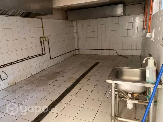 Se Arrienda como Panaderia o Fabrica de alimento