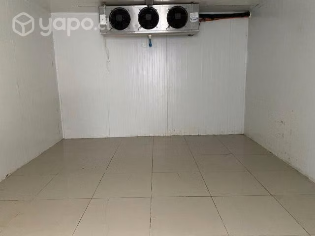 Se Arrienda como Panaderia o Fabrica de alimento