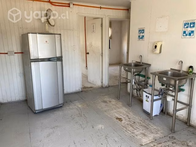 Se Arrienda como Panaderia o Fabrica de alimento