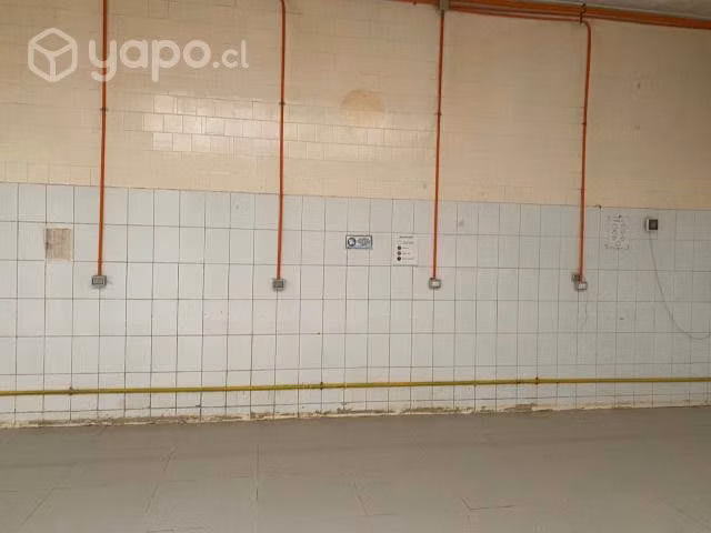 Se Arrienda como Panaderia o Fabrica de alimento
