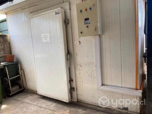 Se Arrienda como Panaderia o Fabrica de alimento