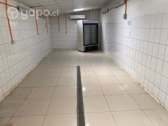 Se Arrienda como Panaderia o Fabrica de alimento
