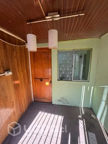 Terreno con casa Av. Santa Anita