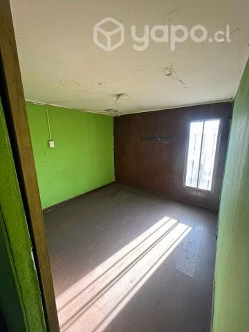 Terreno con casa Av. Santa Anita