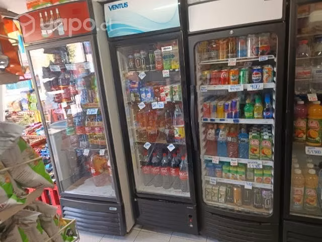 Derecho a llaves Minimarket ful maquinas - Imagen 10
