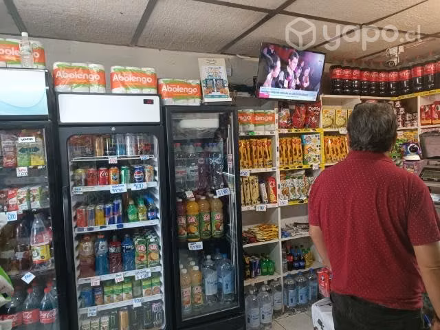 Derecho a llaves Minimarket ful maquinas - Imagen 12