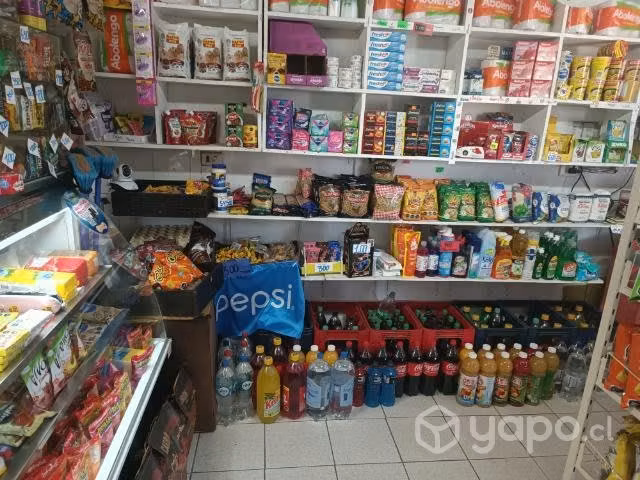 Derecho a llaves Minimarket ful maquinas - Imagen 4