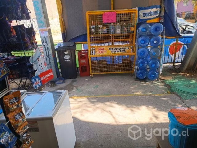 Derecho a llaves Minimarket ful maquinas - Imagen 9