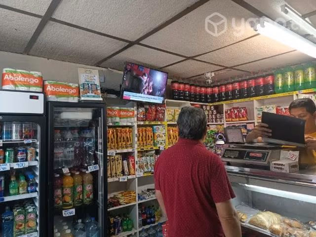 Derecho a llaves Minimarket ful maquinas - Imagen 11